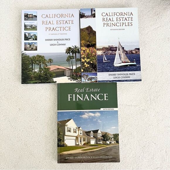 California Real Estate Practice Books 5th Edition - Picture 3 of 9